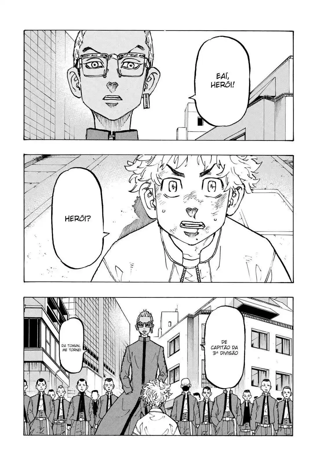 Read Tokyo Revengers pt_BR Manga Online