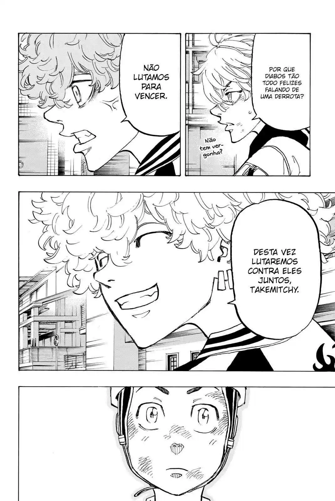 Read Tokyo Revengers pt_BR Manga Online