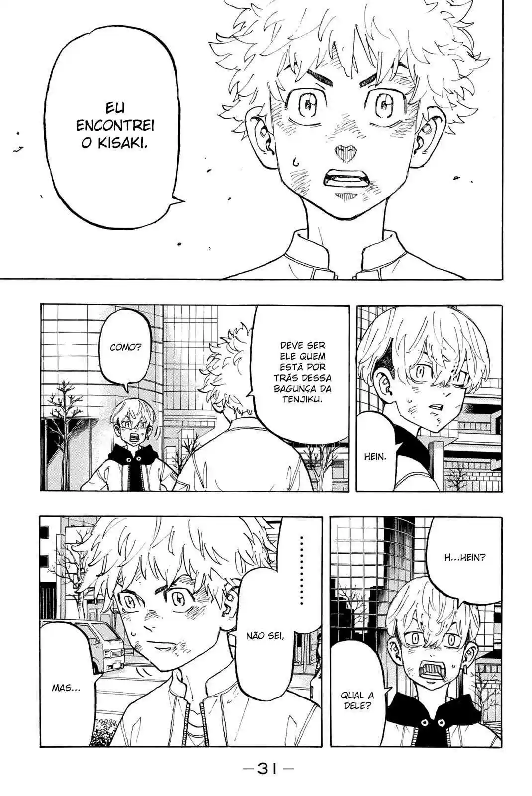 Read Tokyo Revengers pt_BR Manga Online