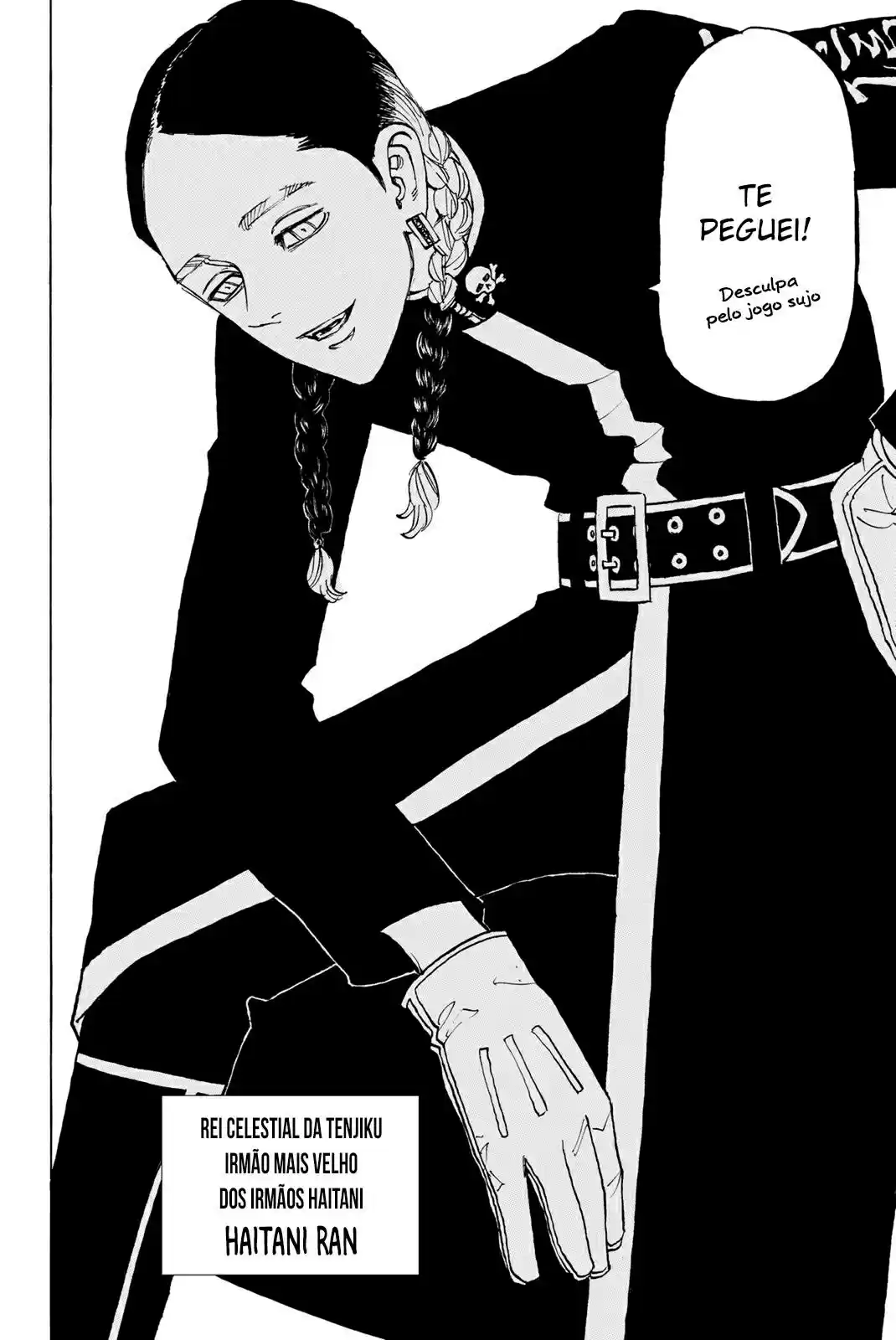 Read Tokyo Revengers pt_BR Manga Online