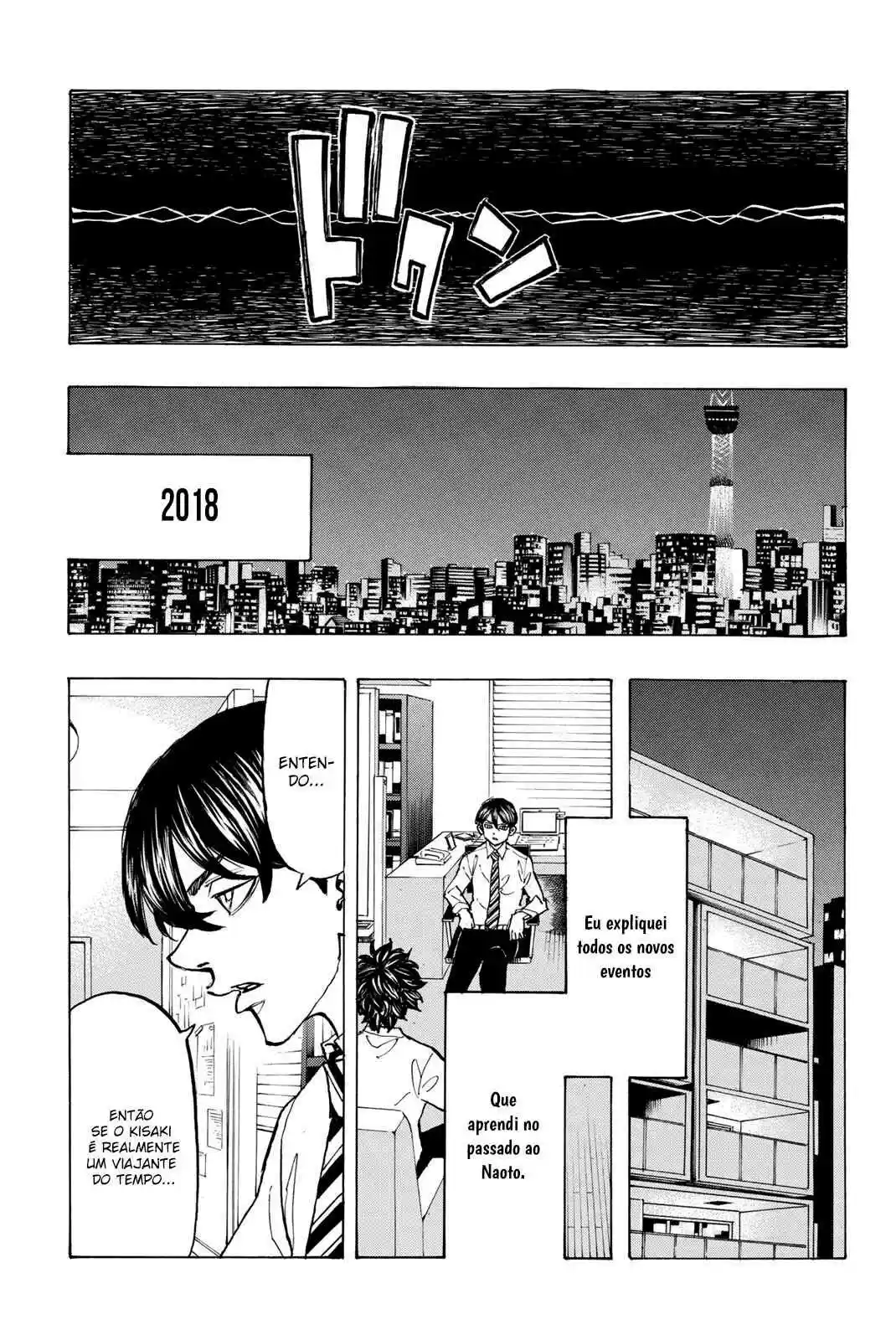 Read Tokyo Revengers pt_BR Manga Online