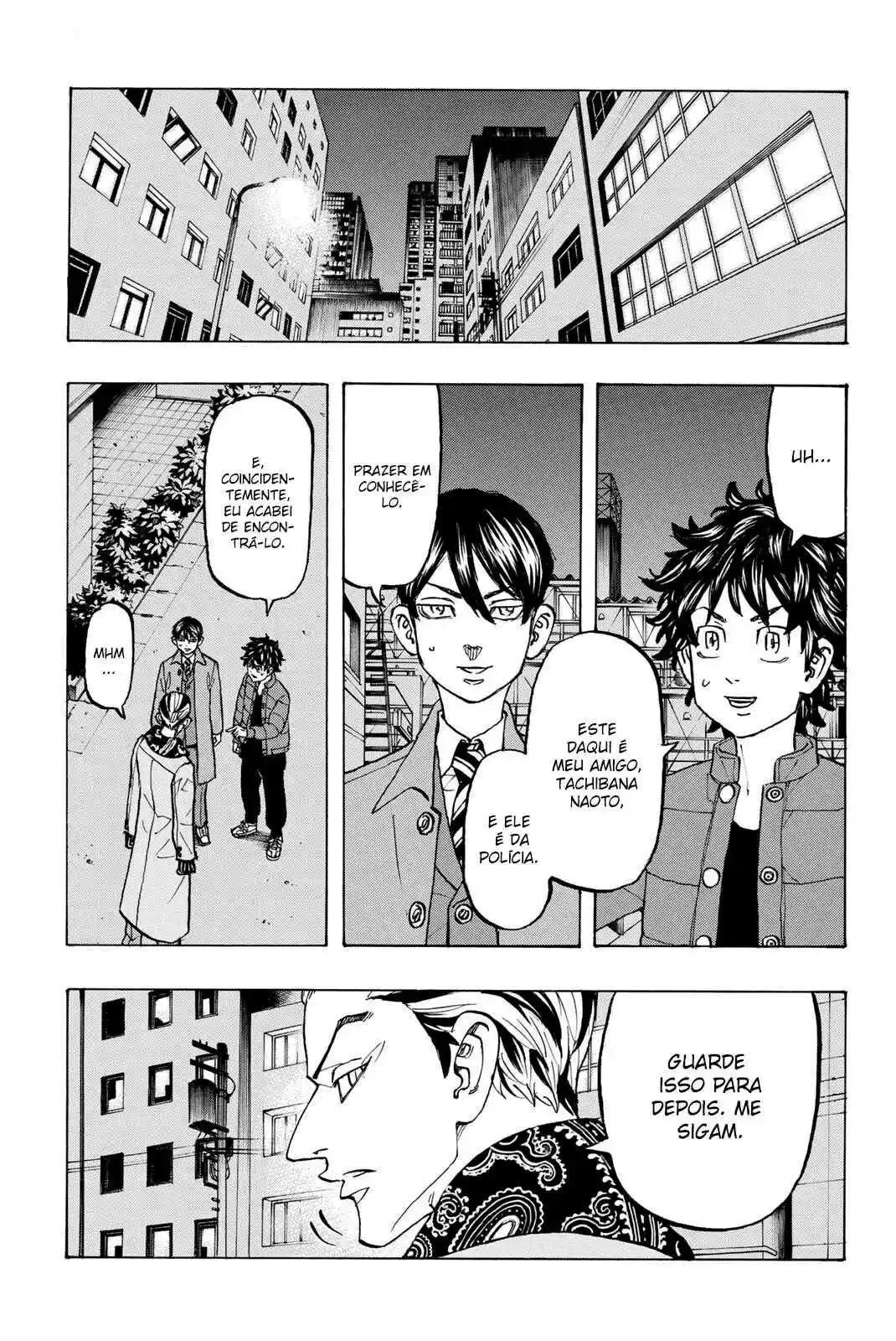 Read Tokyo Revengers pt_BR Manga Online