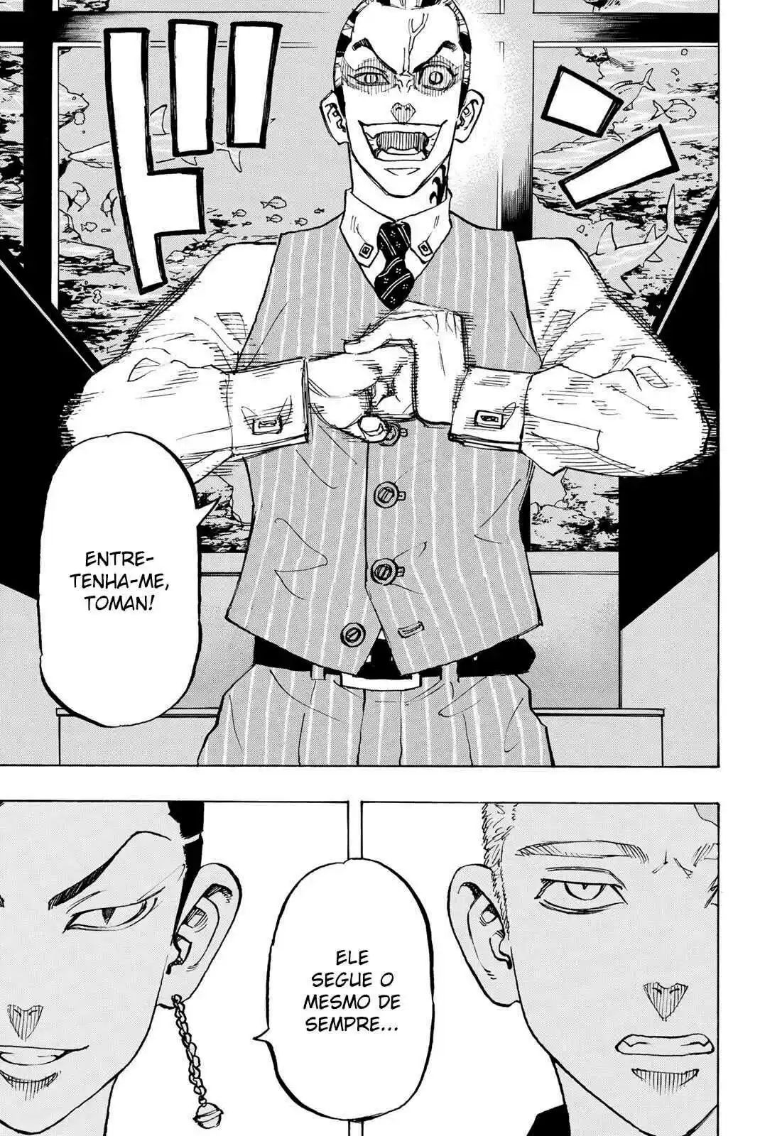 Read Tokyo Revengers pt_BR Manga Online
