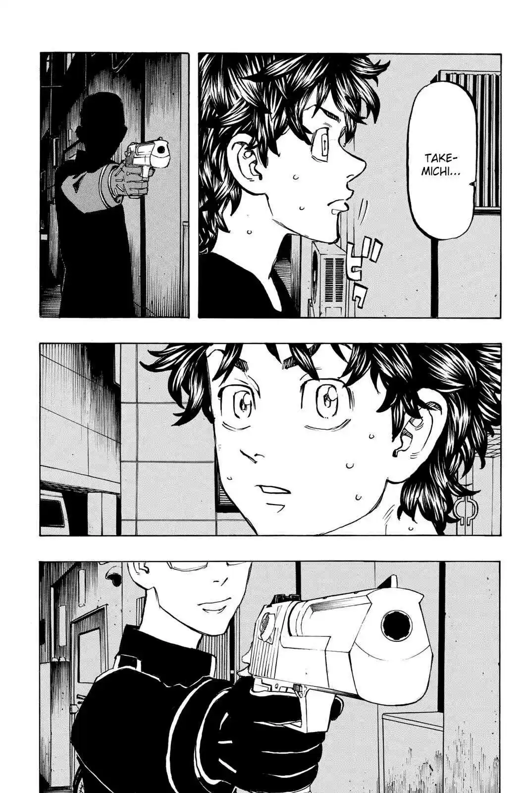 Read Tokyo Revengers pt_BR Manga Online