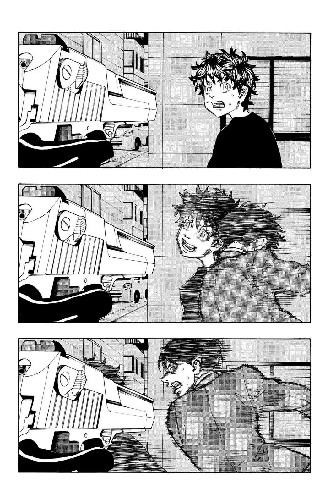 Read Tokyo Revengers pt_BR Manga Online