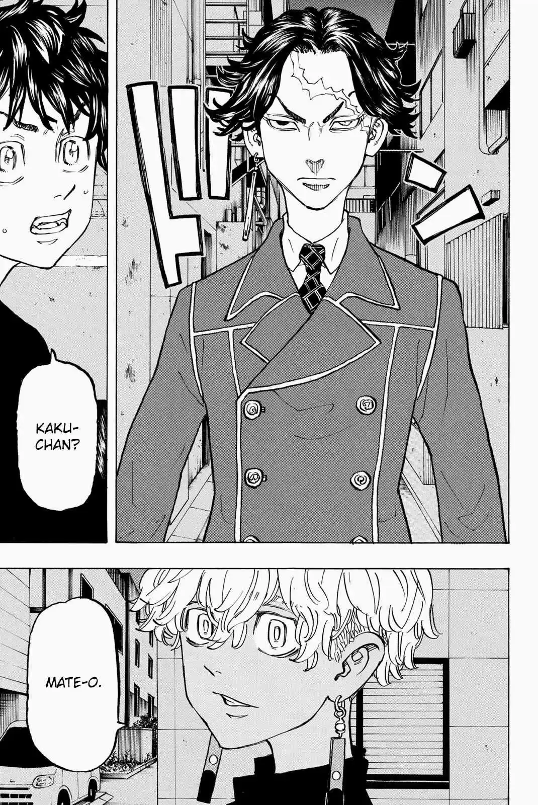 Read Tokyo Revengers pt_BR Manga Online