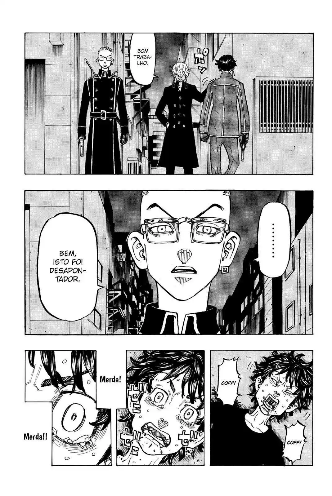 Read Tokyo Revengers pt_BR Manga Online