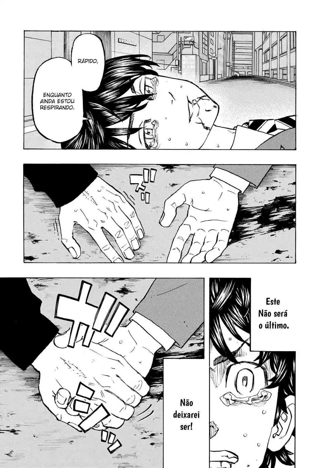 Read Tokyo Revengers pt_BR Manga Online