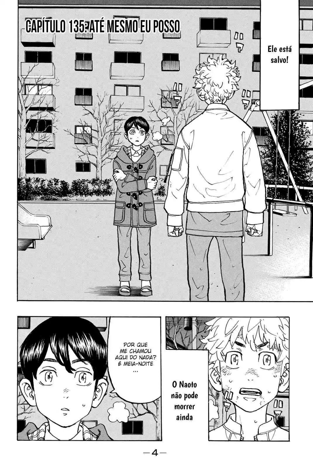 Read Tokyo Revengers pt_BR Manga Online