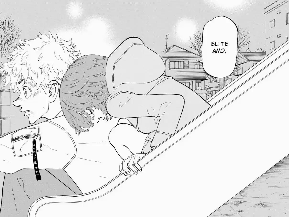 Read Tokyo Revengers pt_BR Manga Online