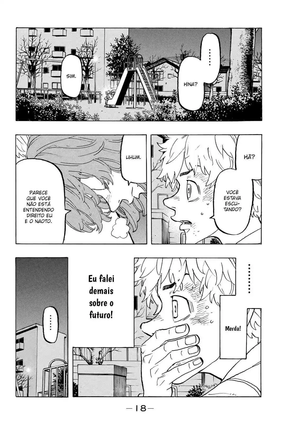 Read Tokyo Revengers pt_BR Manga Online