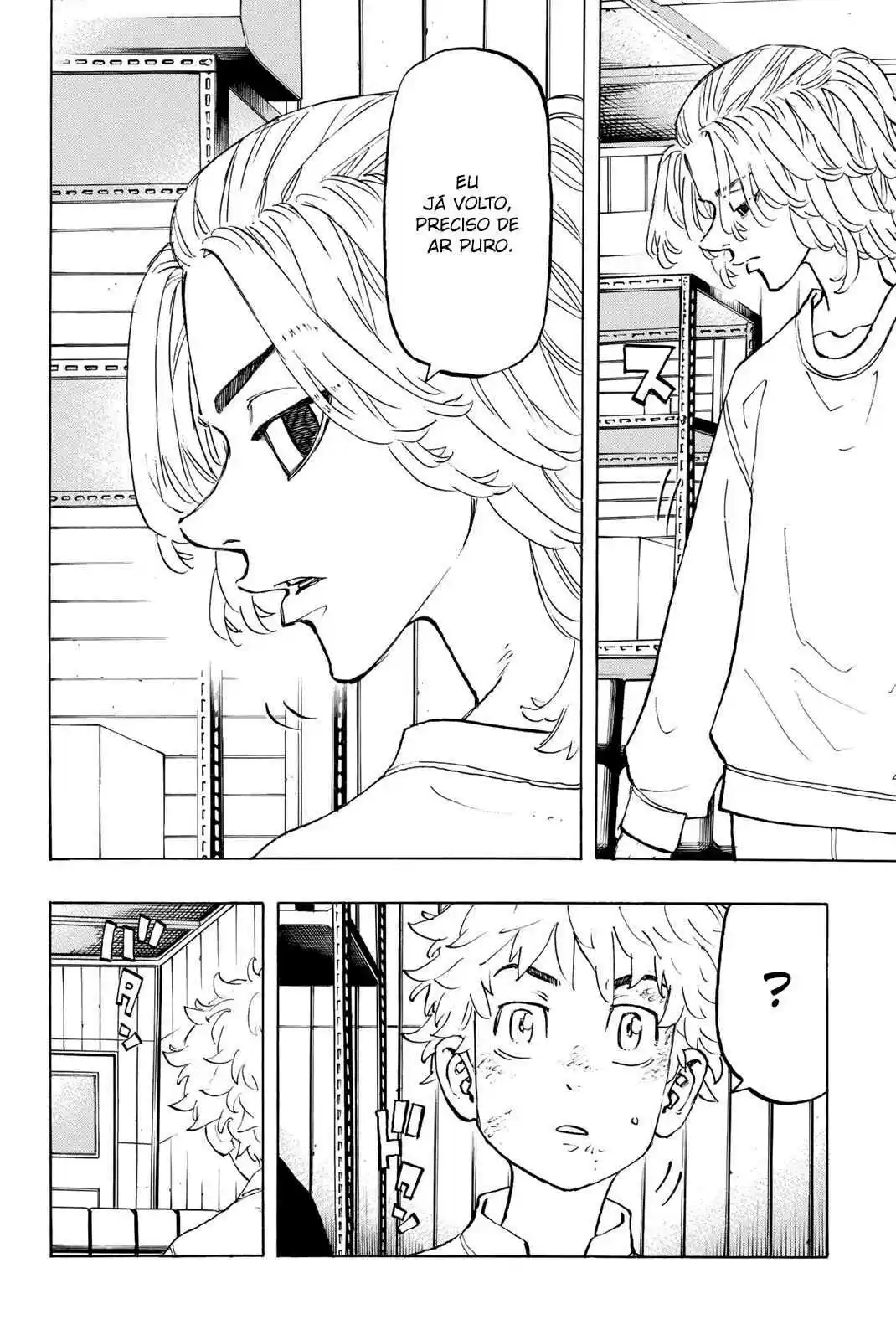 Read Tokyo Revengers pt_BR Manga Online