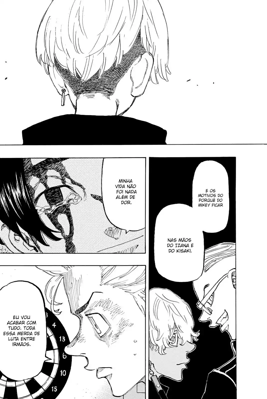 Read Tokyo Revengers pt_BR Manga Online