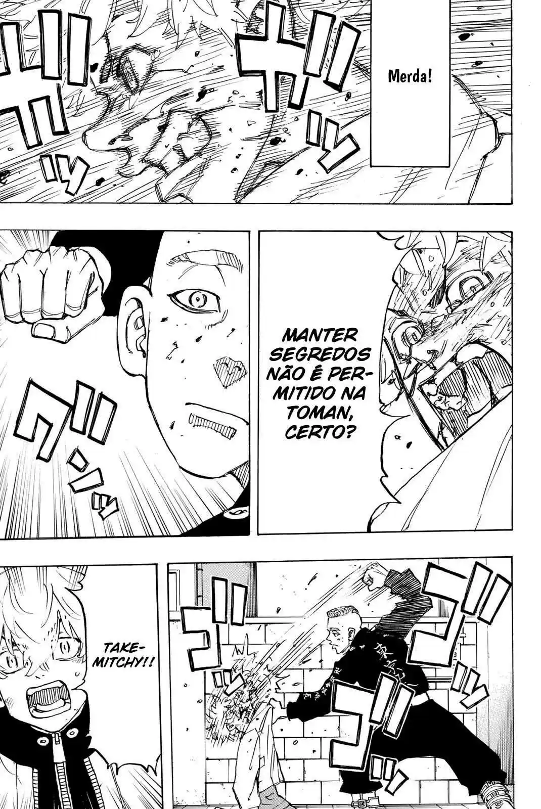 Read Tokyo Revengers pt_BR Manga Online