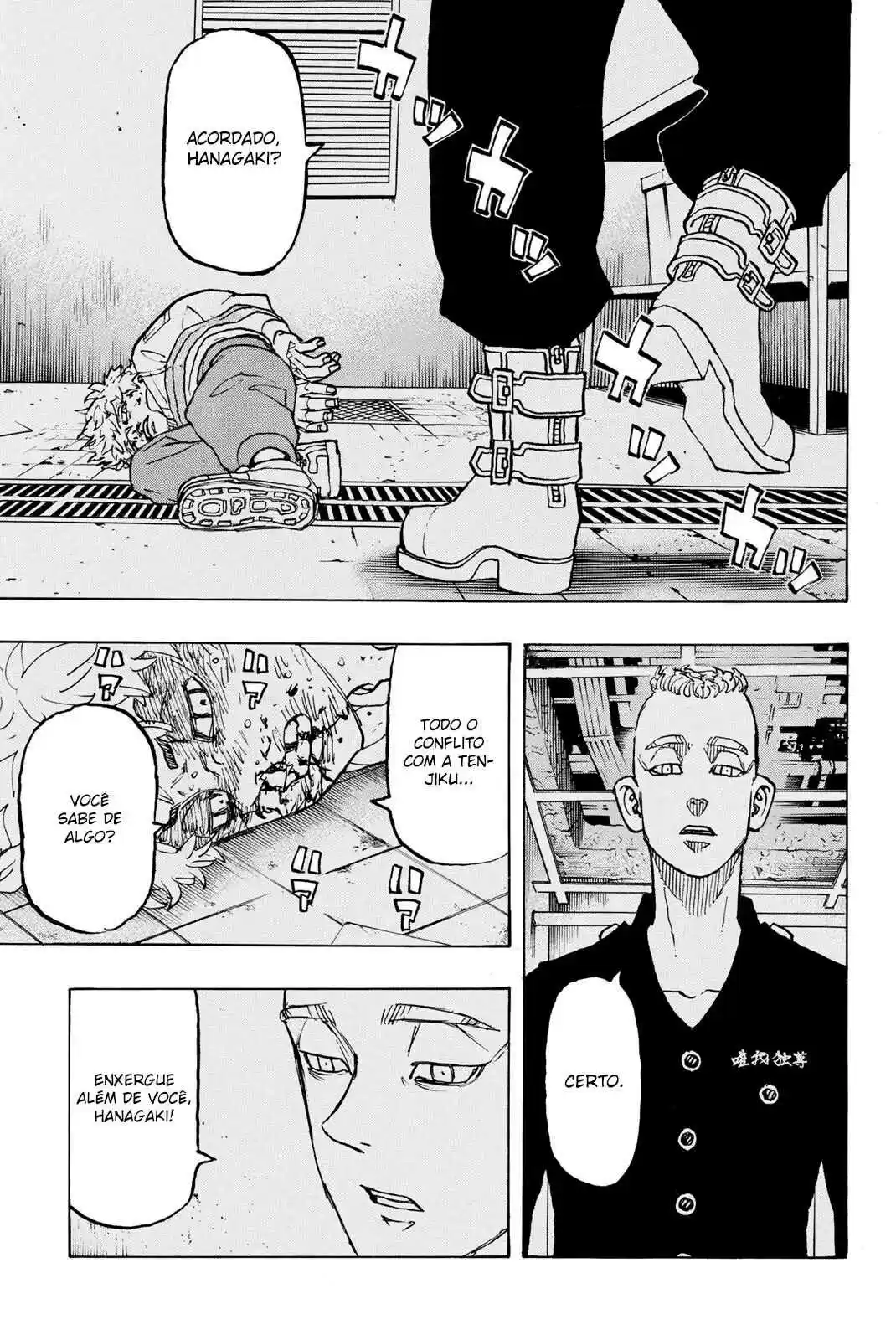 Read Tokyo Revengers pt_BR Manga Online