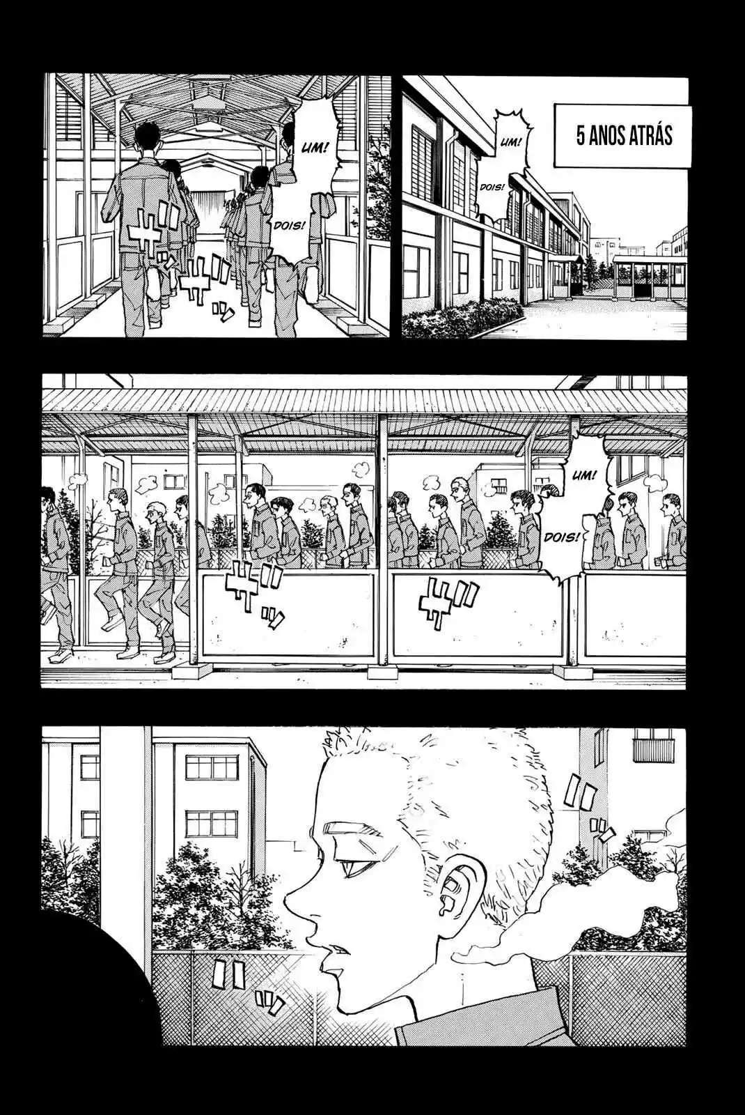 Read Tokyo Revengers pt_BR Manga Online