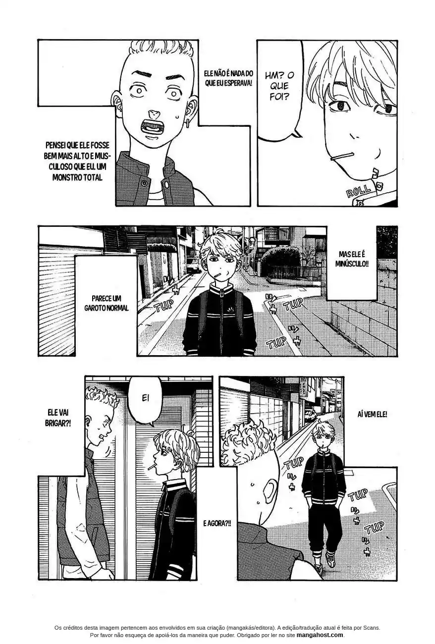 Read Tokyo Revengers pt_BR Manga Online