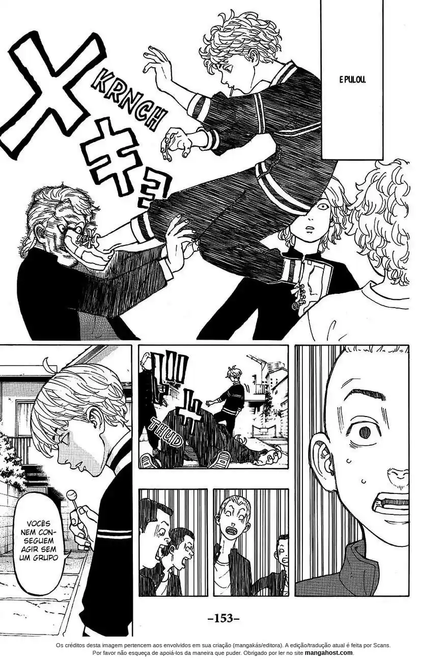 Read Tokyo Revengers pt_BR Manga Online
