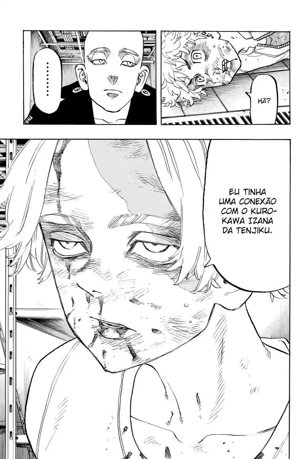 Read Tokyo Revengers pt_BR Manga Online
