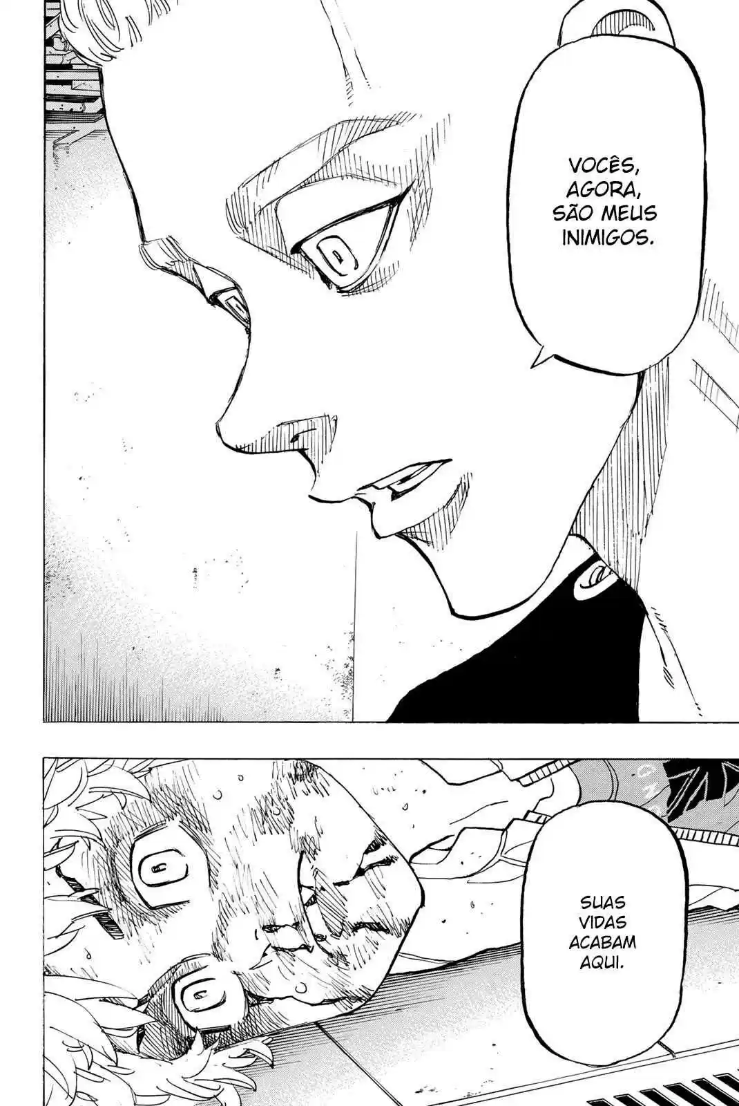 Read Tokyo Revengers pt_BR Manga Online