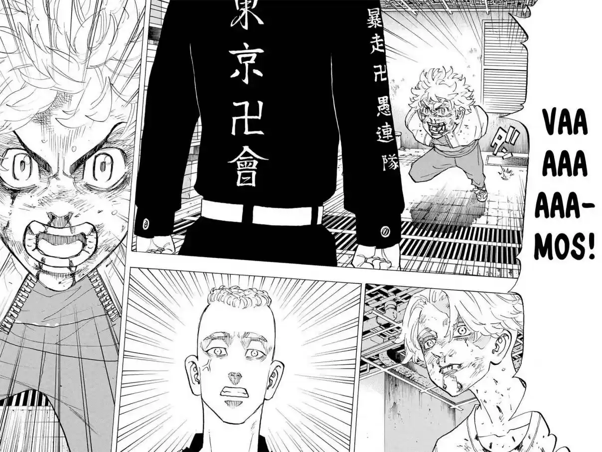 Read Tokyo Revengers pt_BR Manga Online