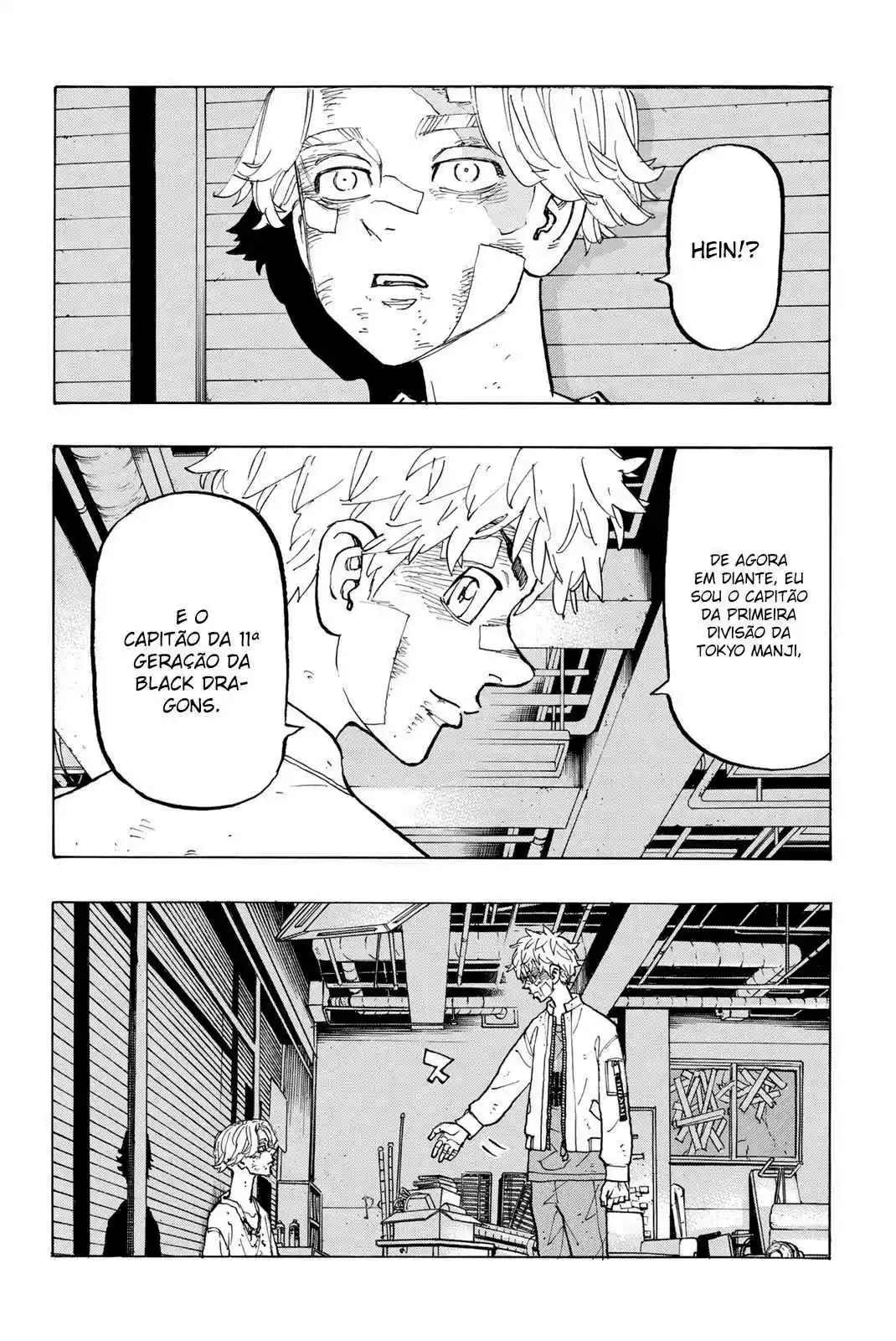 Read Tokyo Revengers pt_BR Manga Online