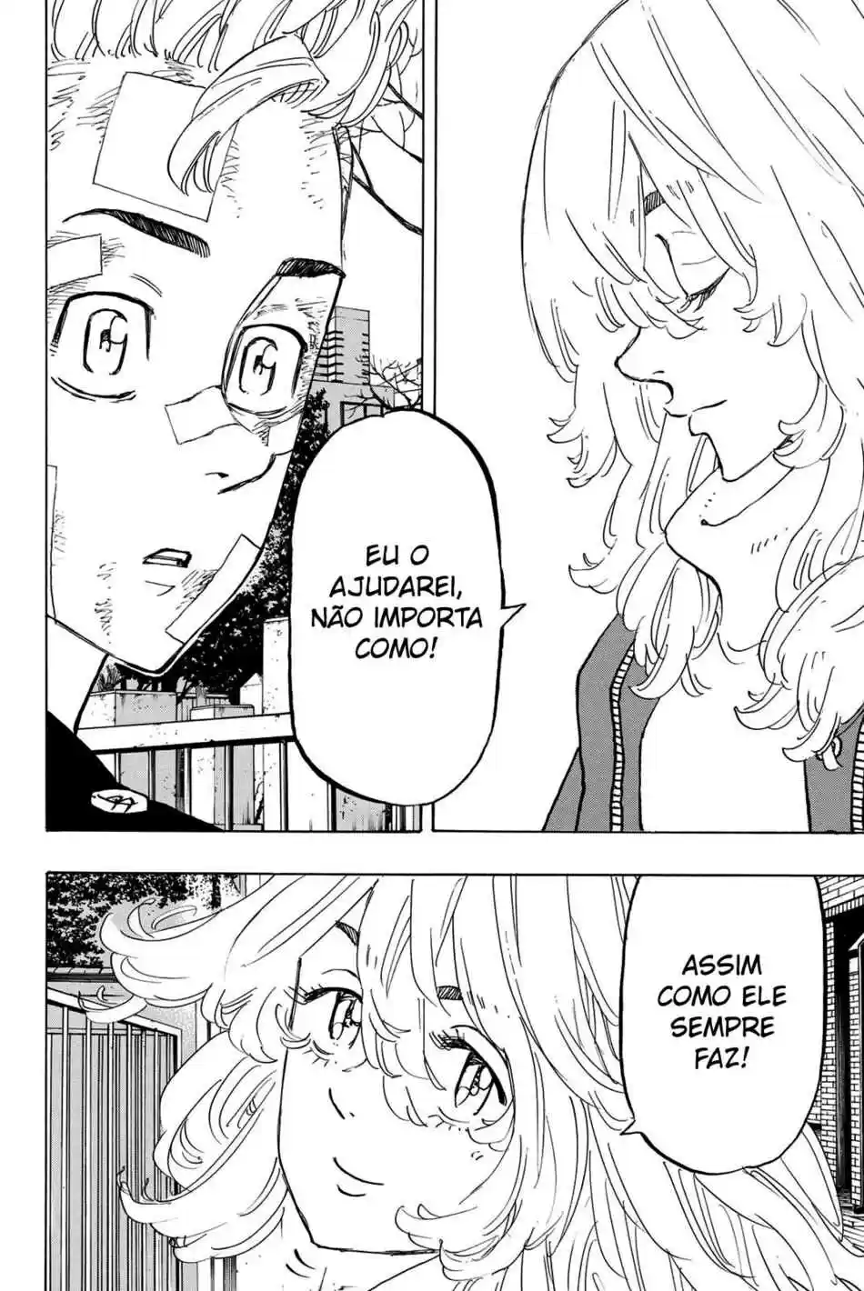 Read Tokyo Revengers pt_BR Manga Online