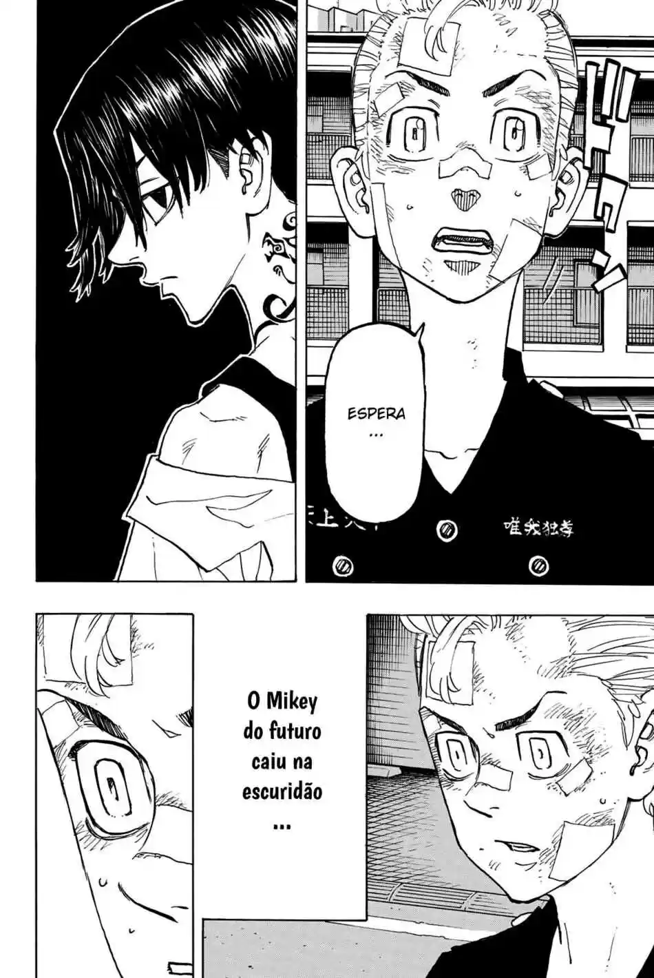Read Tokyo Revengers pt_BR Manga Online