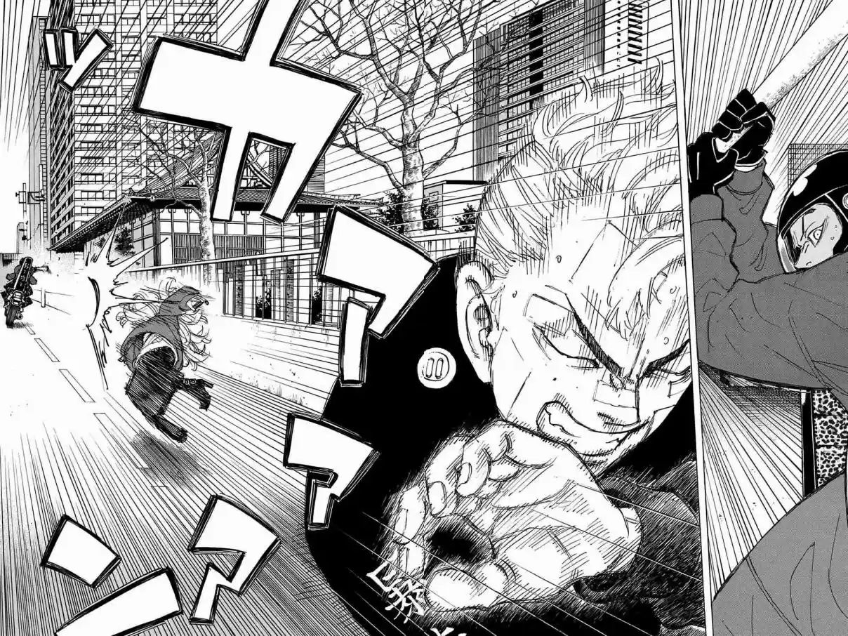 Read Tokyo Revengers pt_BR Manga Online