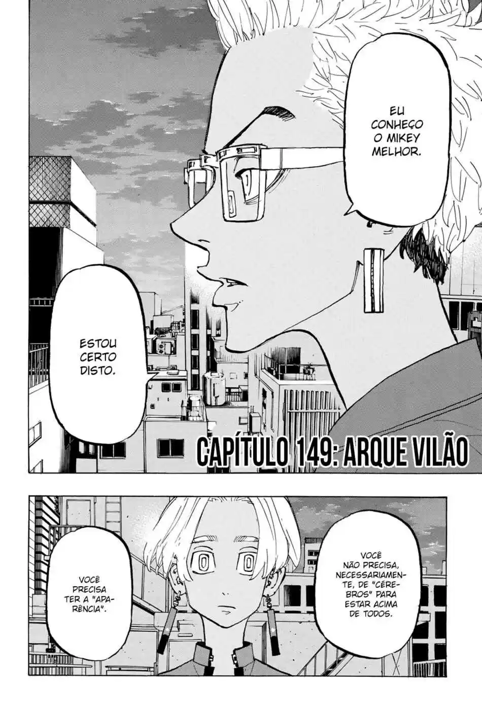 Read Tokyo Revengers pt_BR Manga Online