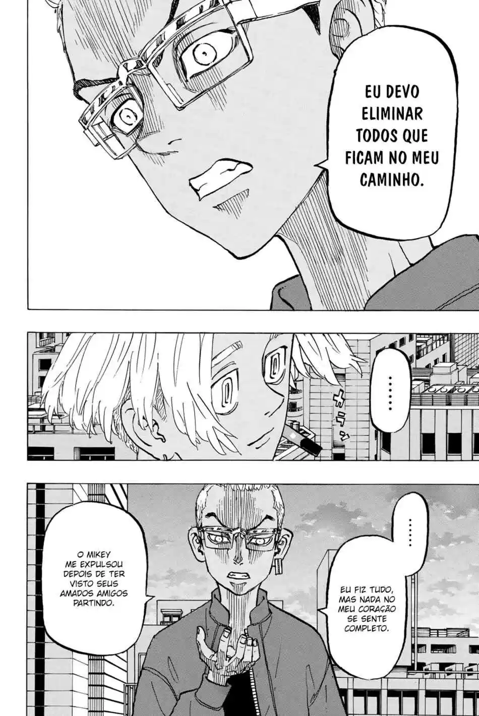 Read Tokyo Revengers pt_BR Manga Online