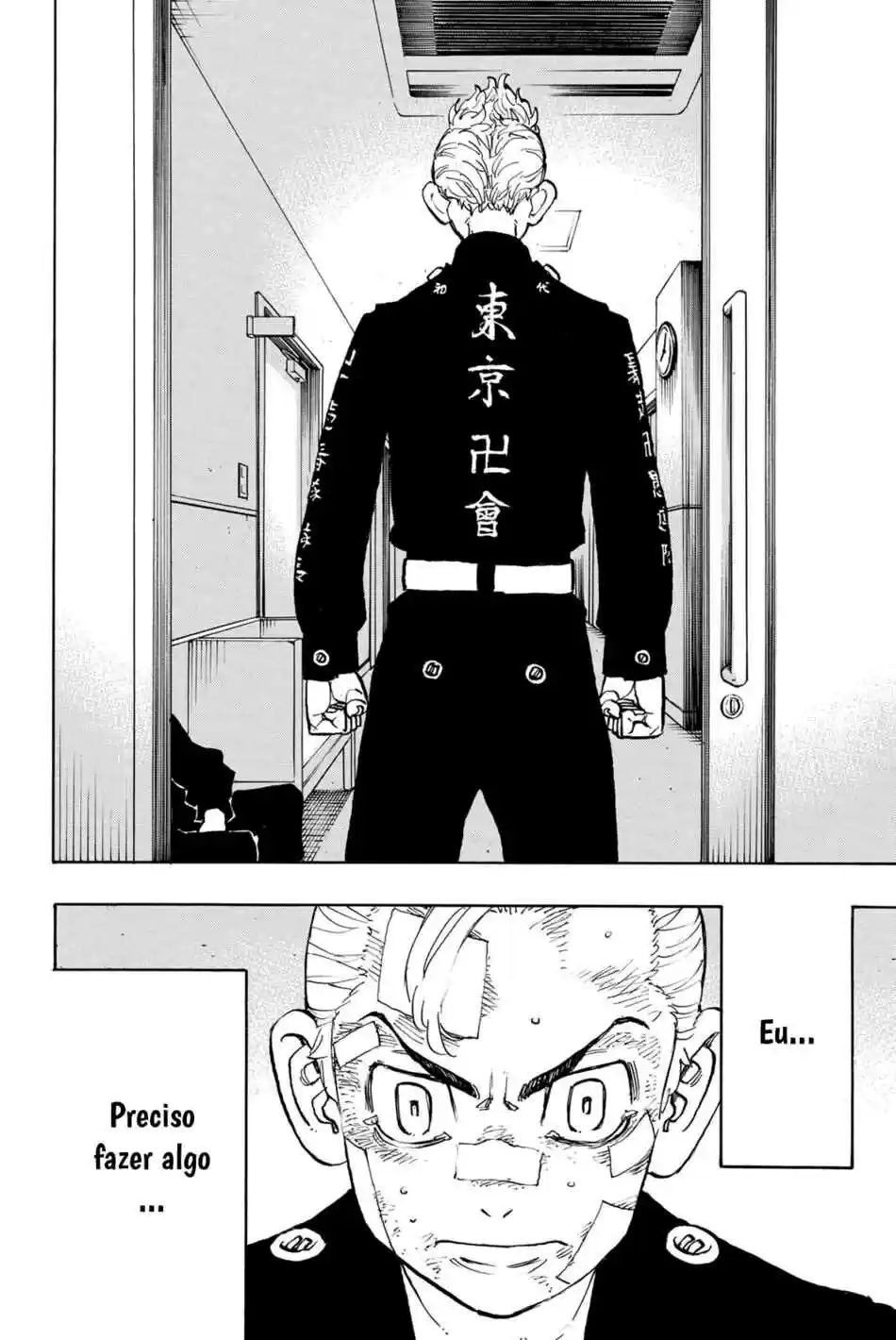 Read Tokyo Revengers pt_BR Manga Online