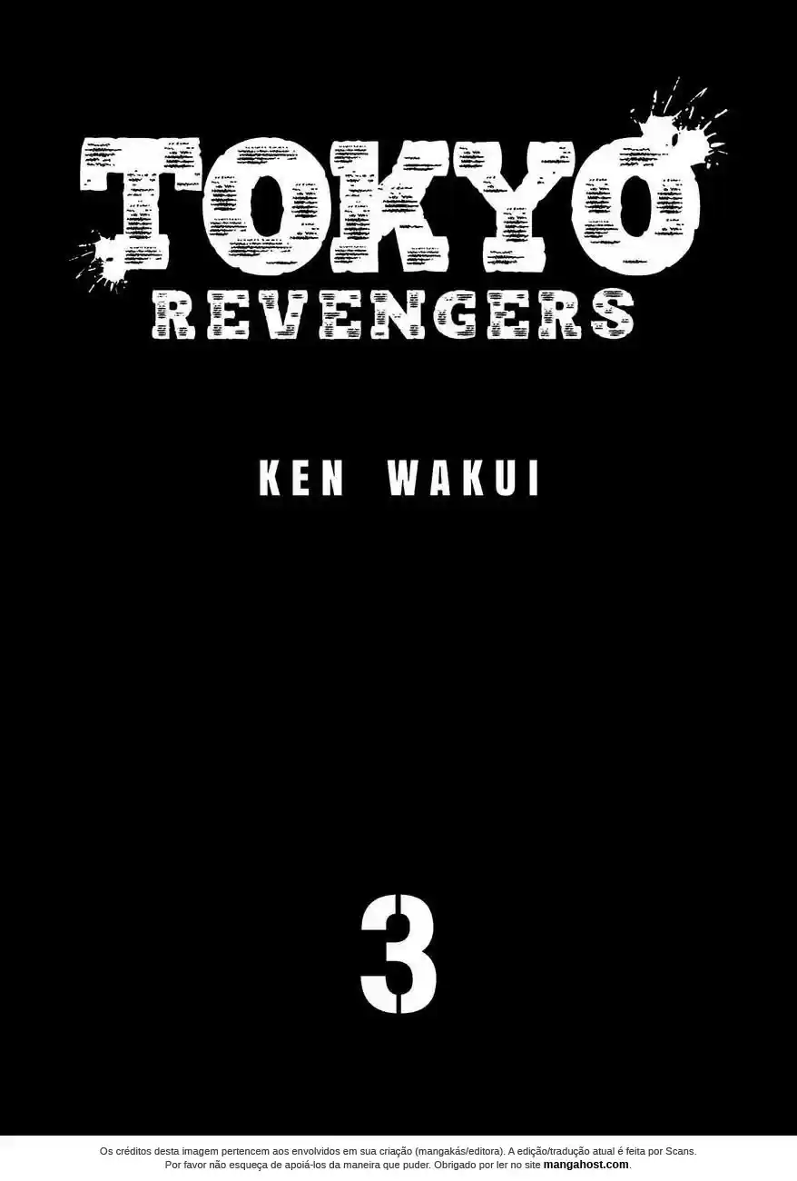 Read Tokyo Revengers pt_BR Manga Online