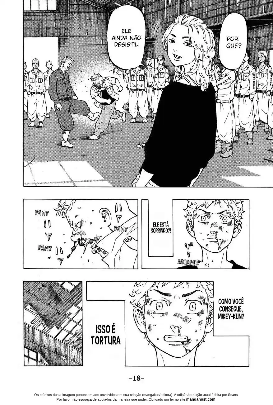 Read Tokyo Revengers pt_BR Manga Online