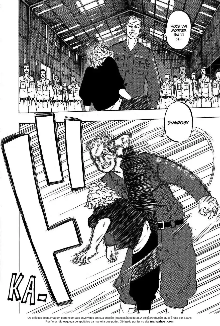 Read Tokyo Revengers pt_BR Manga Online