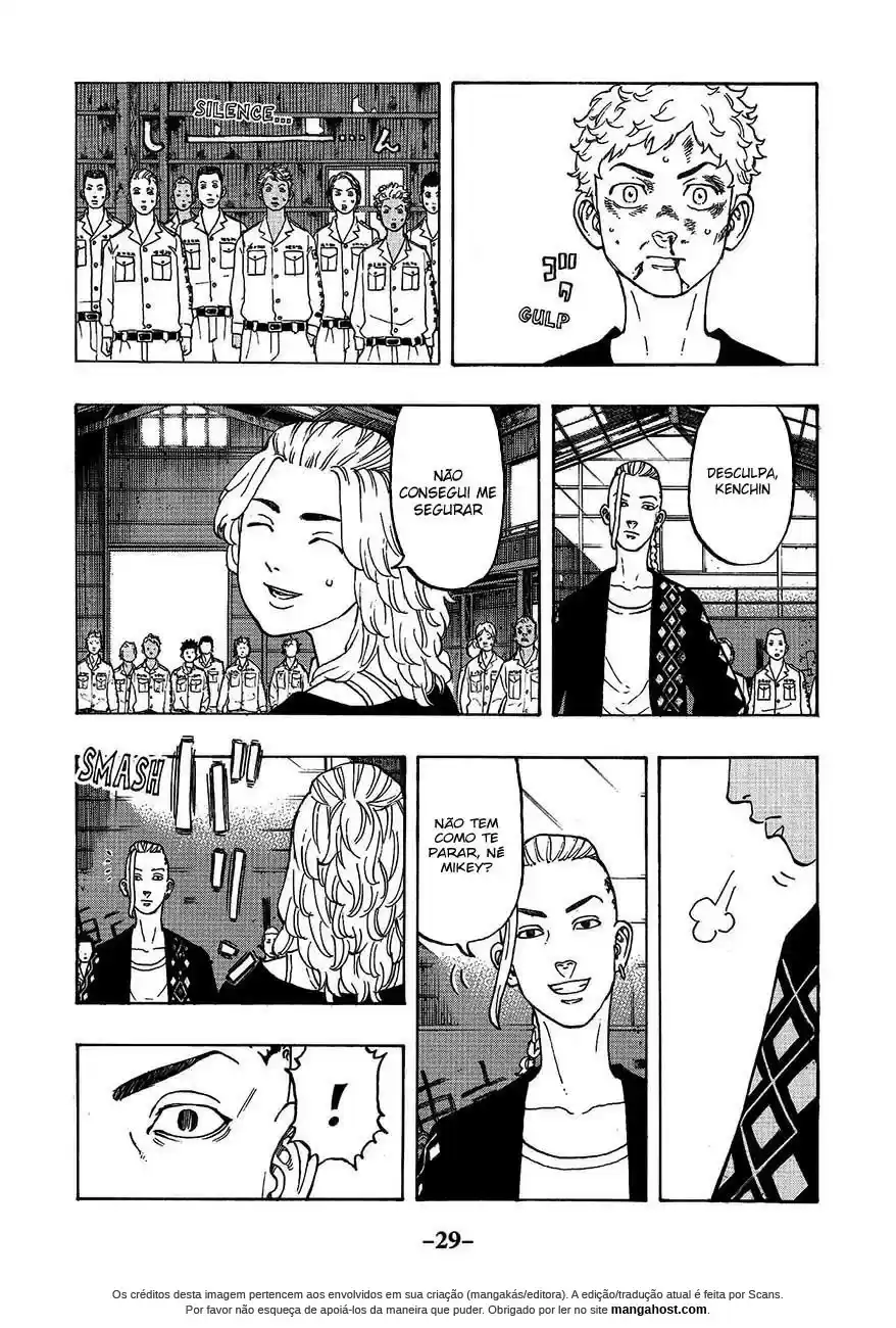 Read Tokyo Revengers pt_BR Manga Online