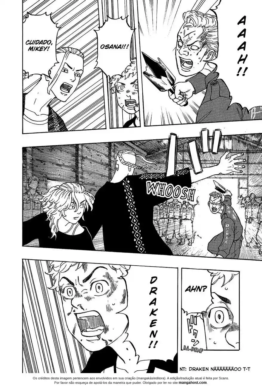 Read Tokyo Revengers pt_BR Manga Online