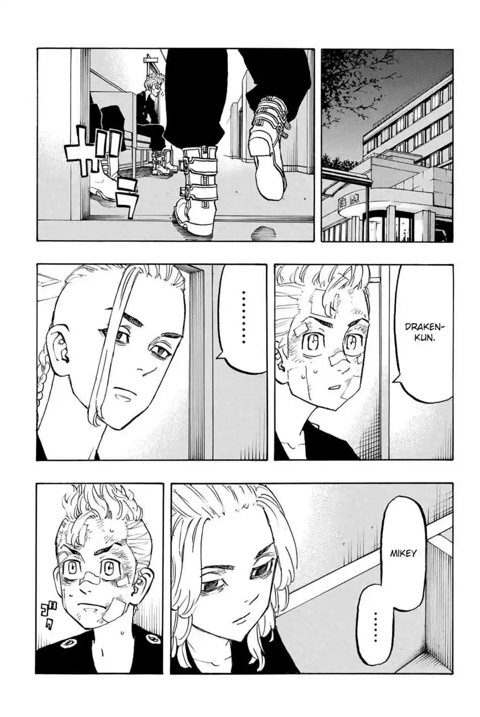 Read Tokyo Revengers pt_BR Manga Online