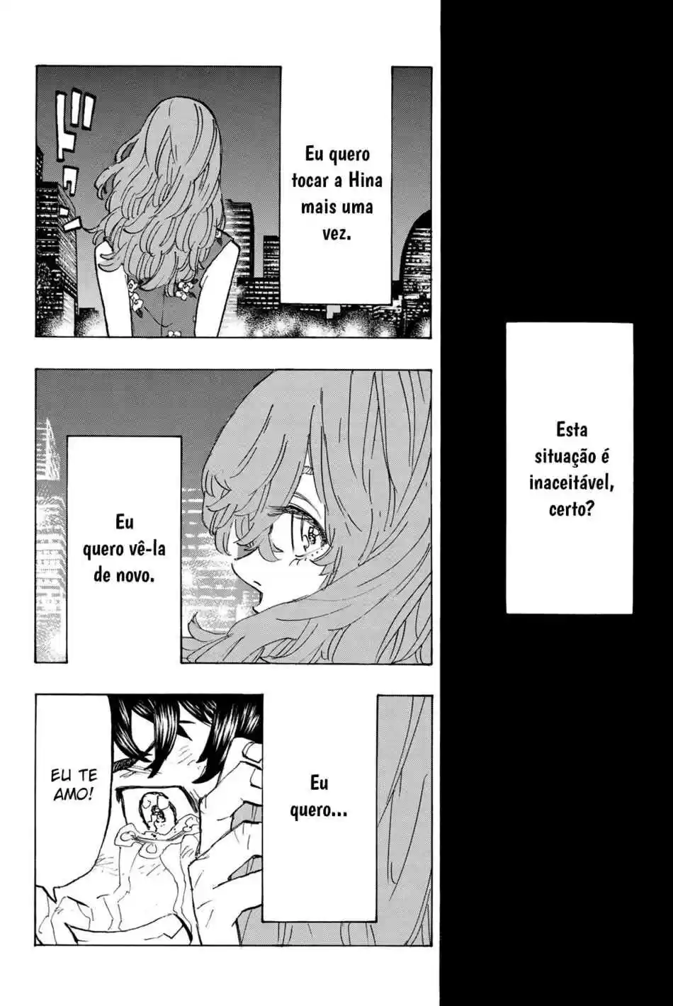 Read Tokyo Revengers pt_BR Manga Online