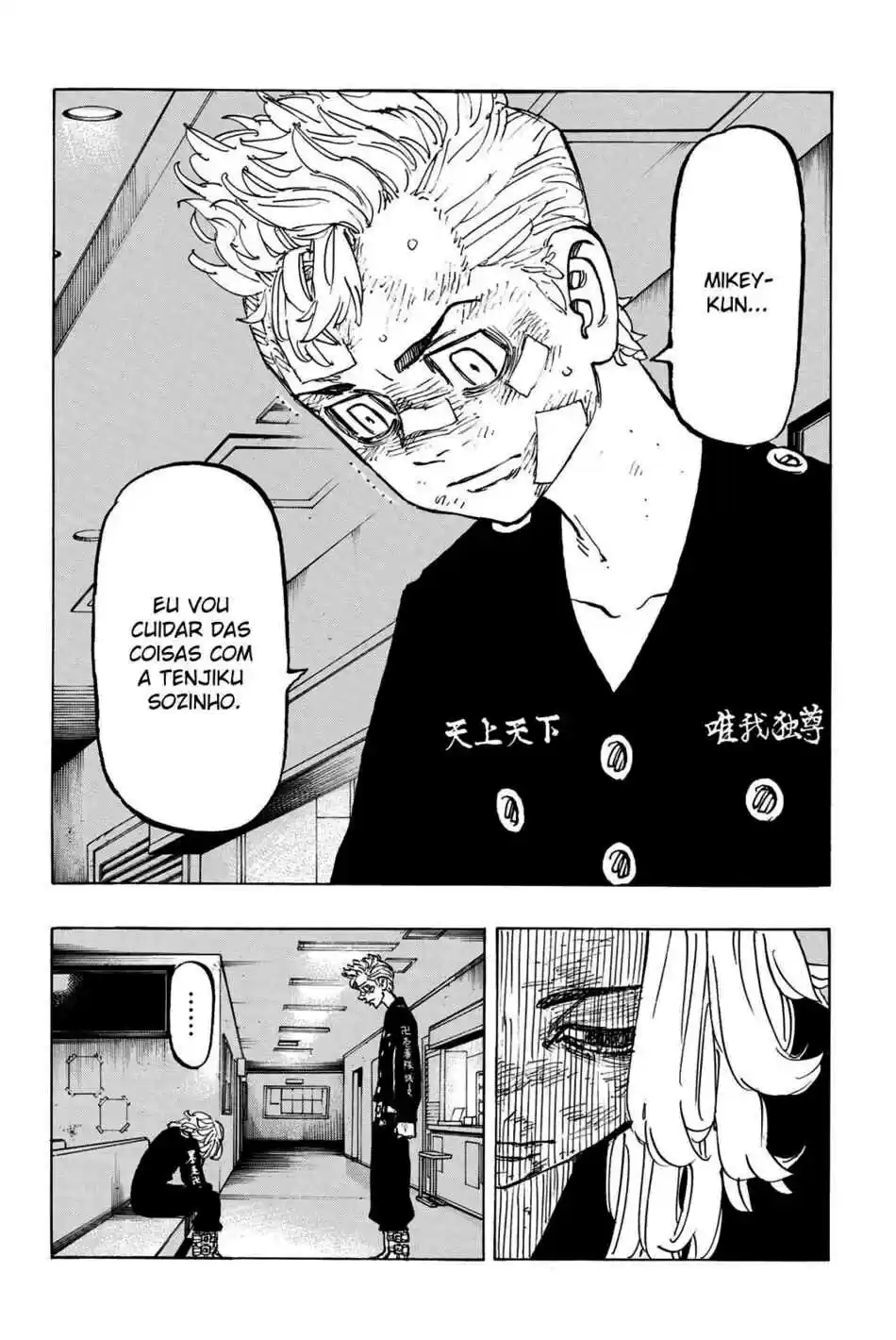 Read Tokyo Revengers pt_BR Manga Online