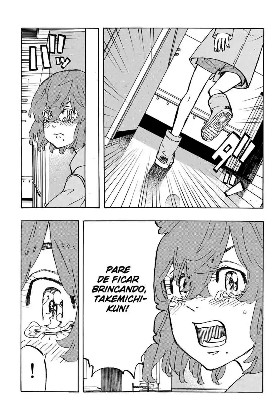 Read Tokyo Revengers pt_BR Manga Online