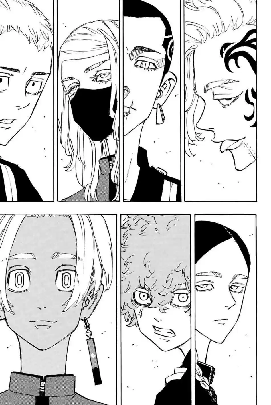 Read Tokyo Revengers pt_BR Manga Online
