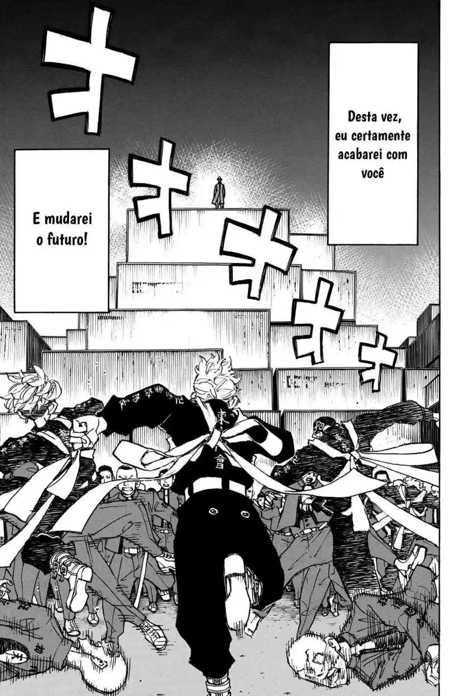 Read Tokyo Revengers pt_BR Manga Online