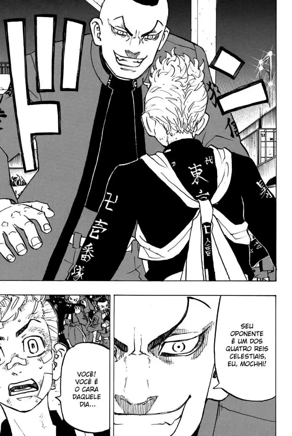 Read Tokyo Revengers pt_BR Manga Online