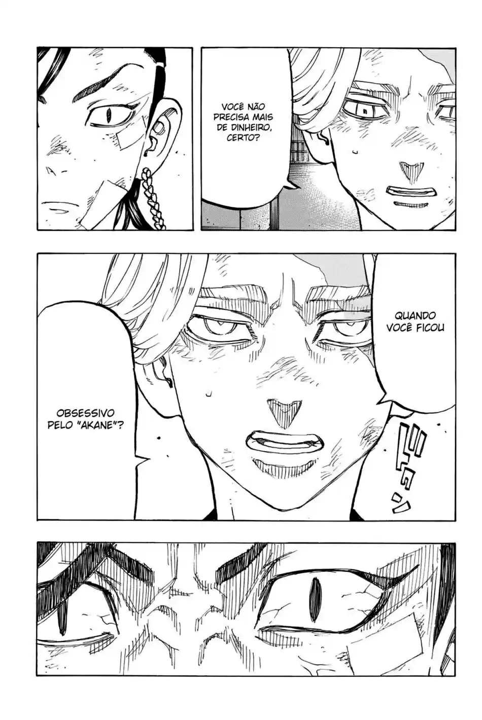 Read Tokyo Revengers pt_BR Manga Online