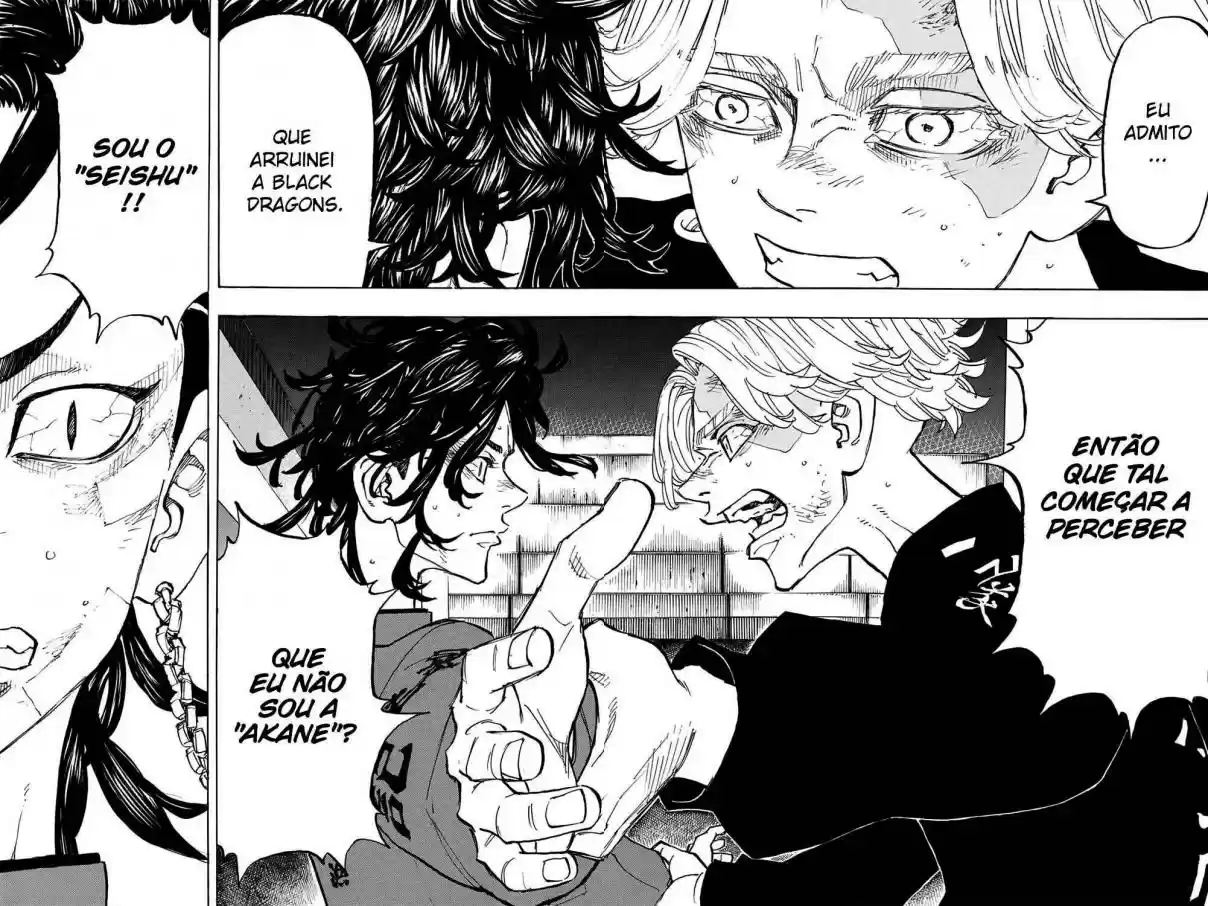 Read Tokyo Revengers pt_BR Manga Online