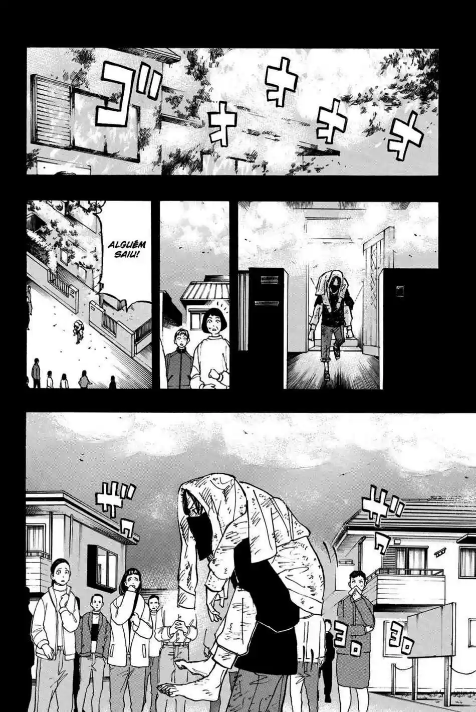 Read Tokyo Revengers pt_BR Manga Online