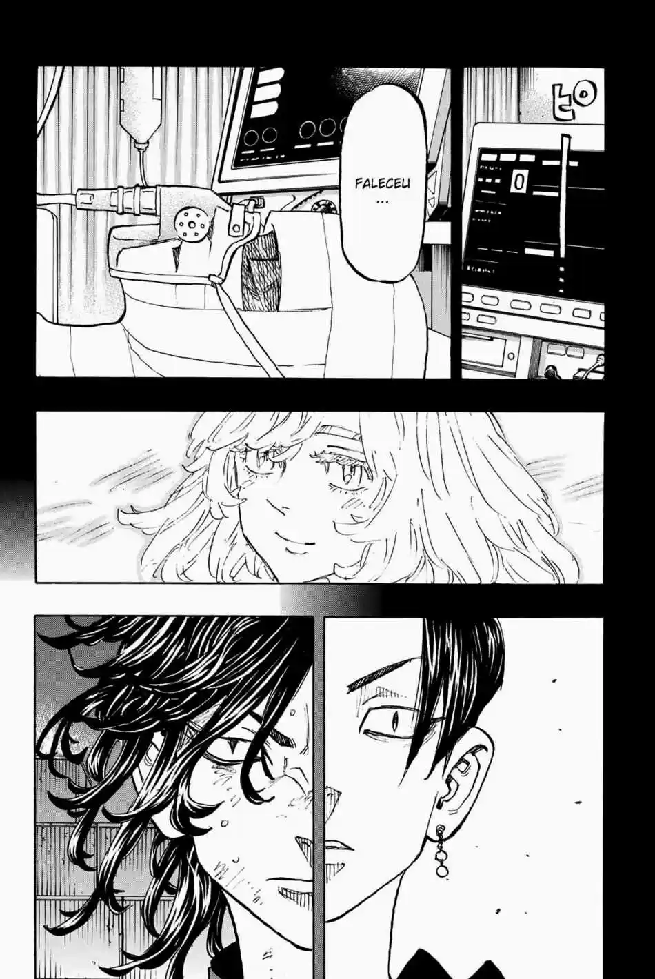 Read Tokyo Revengers pt_BR Manga Online