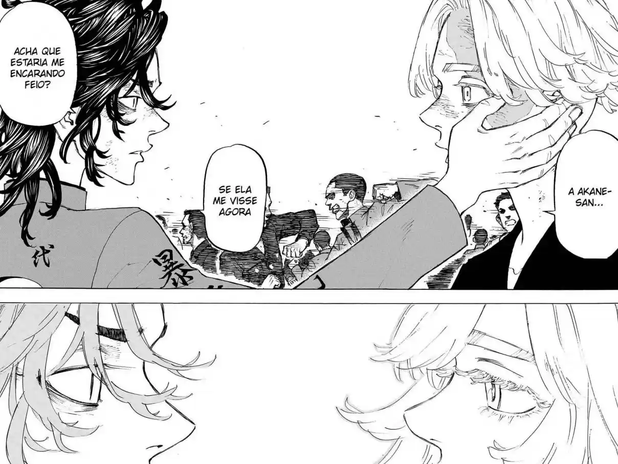 Read Tokyo Revengers pt_BR Manga Online