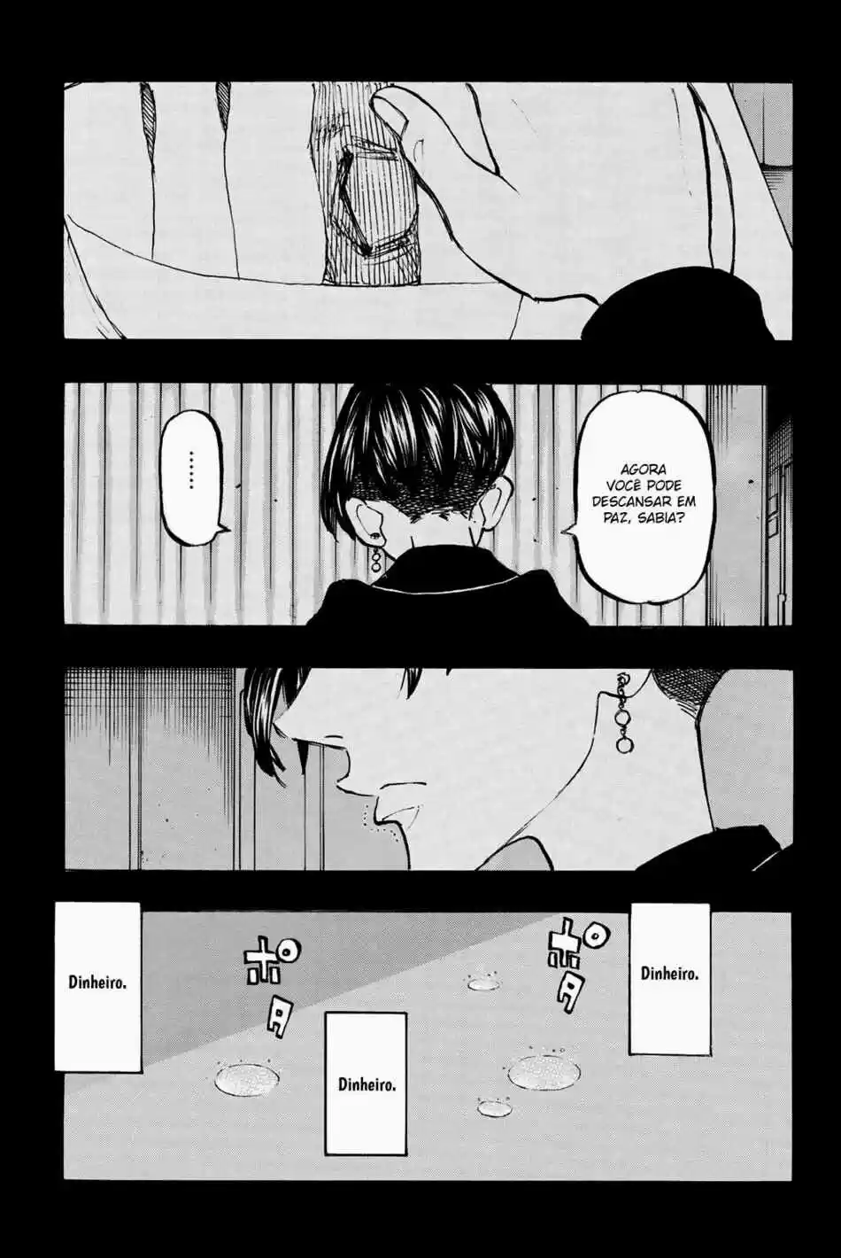 Read Tokyo Revengers pt_BR Manga Online